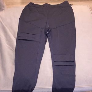 NWT Jessica Simpson warmup pants